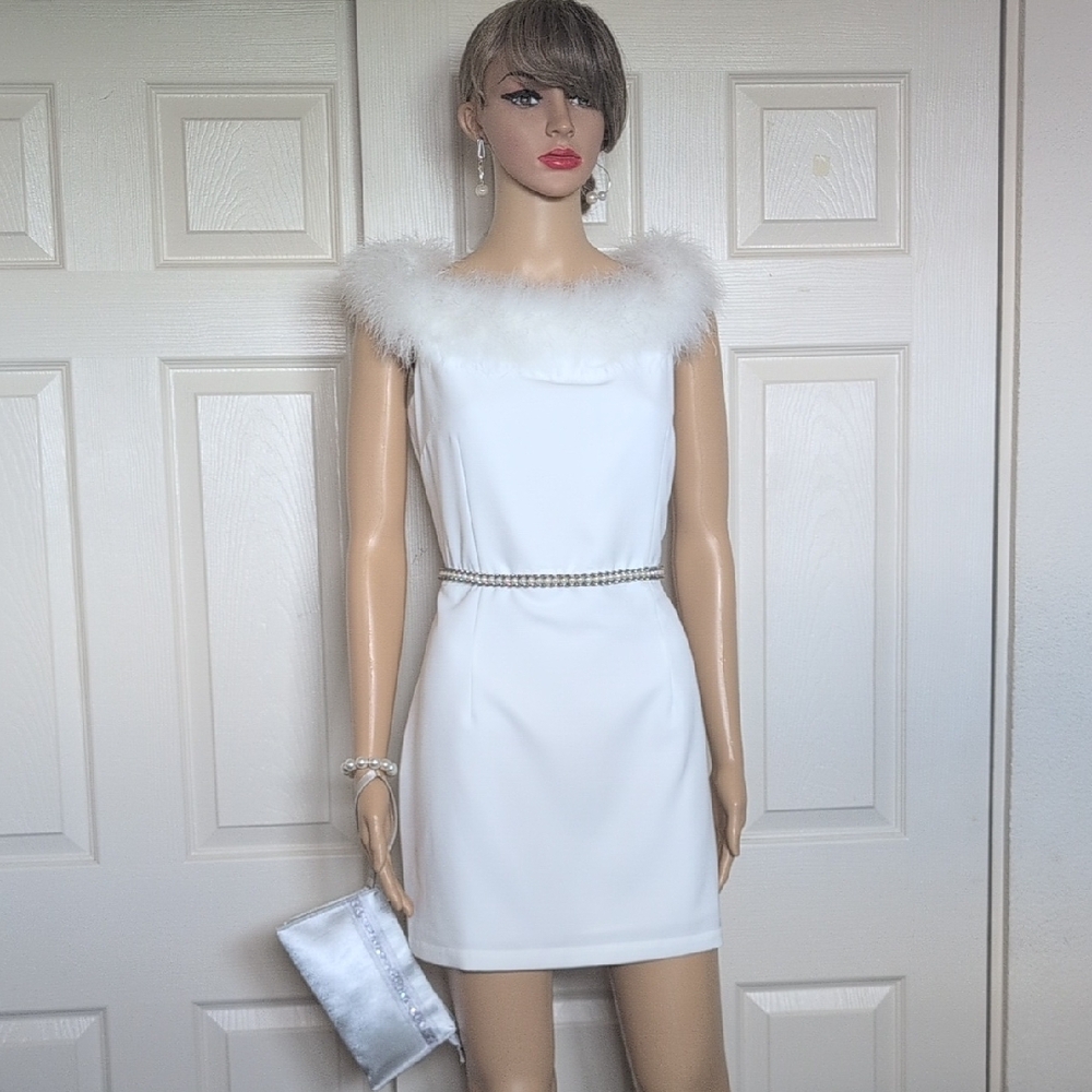 Spring + Mercer Cocktail Dress - Picture 6 of 6